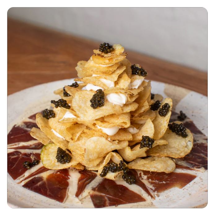 Caviar Esturión Blanco Reserve – Tsar Nicoulai (28.4 g)