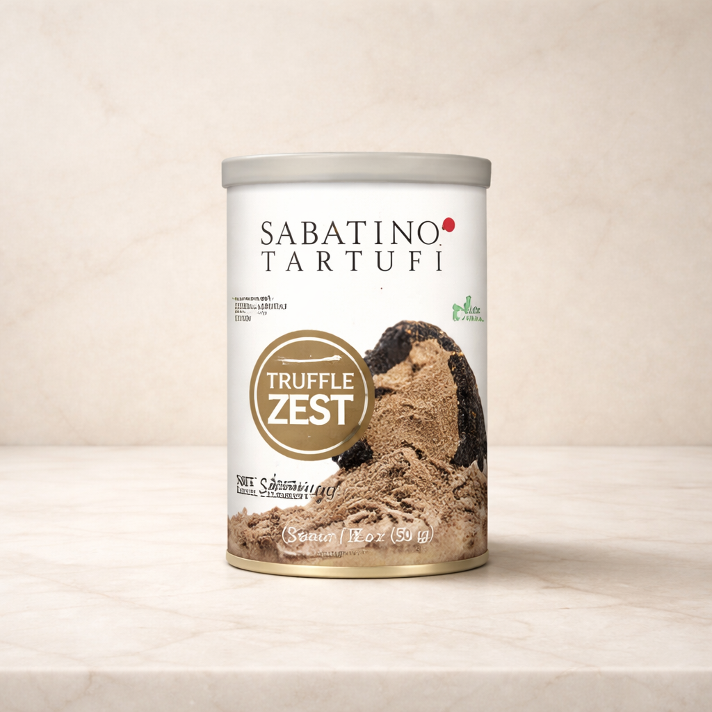 Sazonador de Trufa Negra — Sabatino (150 g)