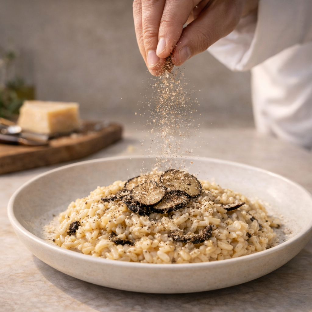 Sal con Trufa Negra — Sabatino (400 g)