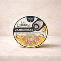 Zamburiñas al Ajillo — La Curiosa (110 g)