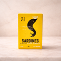 Sardinas Marinadas con Limón en Aceite de Oliva — Ati Manel (120 g)
