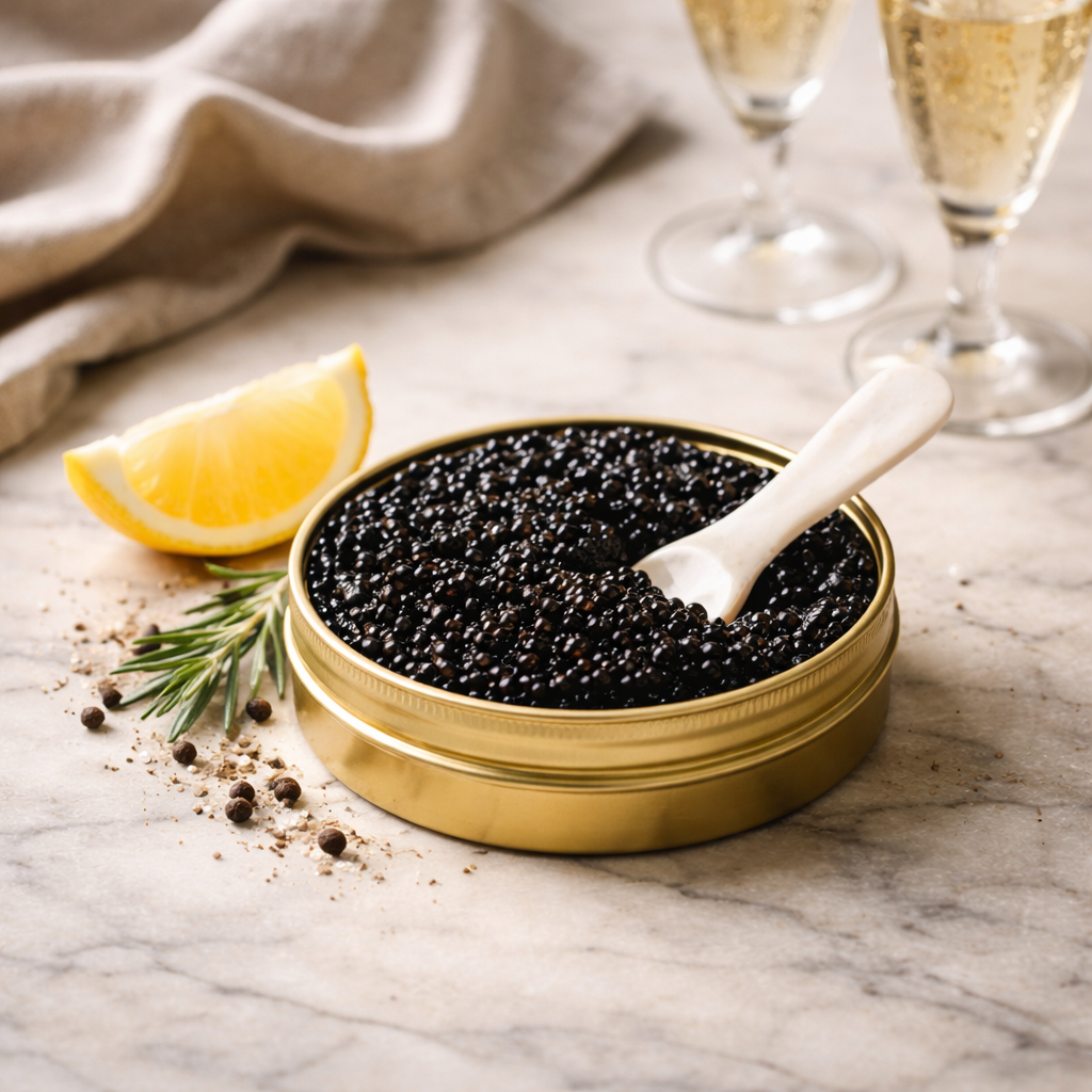 Caviar Osetra — Kenoz (15 g)
