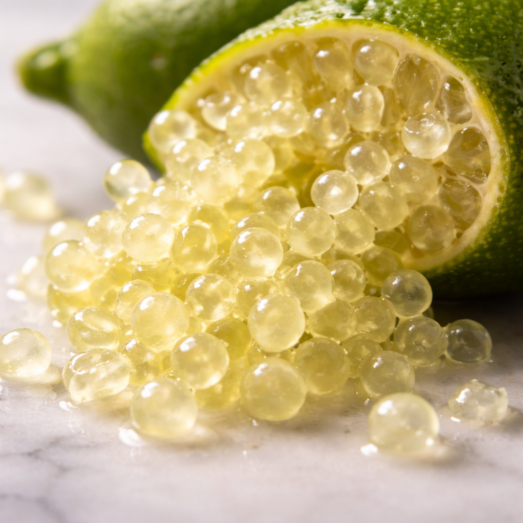 Limón Caviar – Finger Lime Australiano (100 g)
