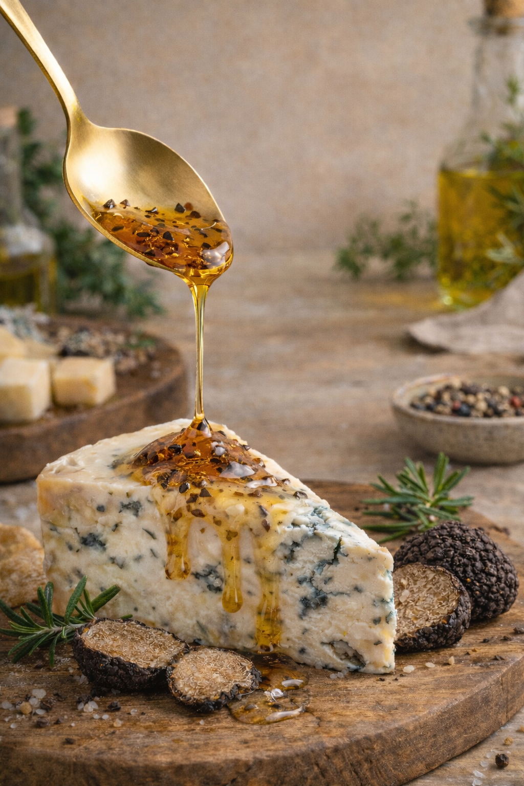 Miel con Trufa Negra — Sabatino (340 g)