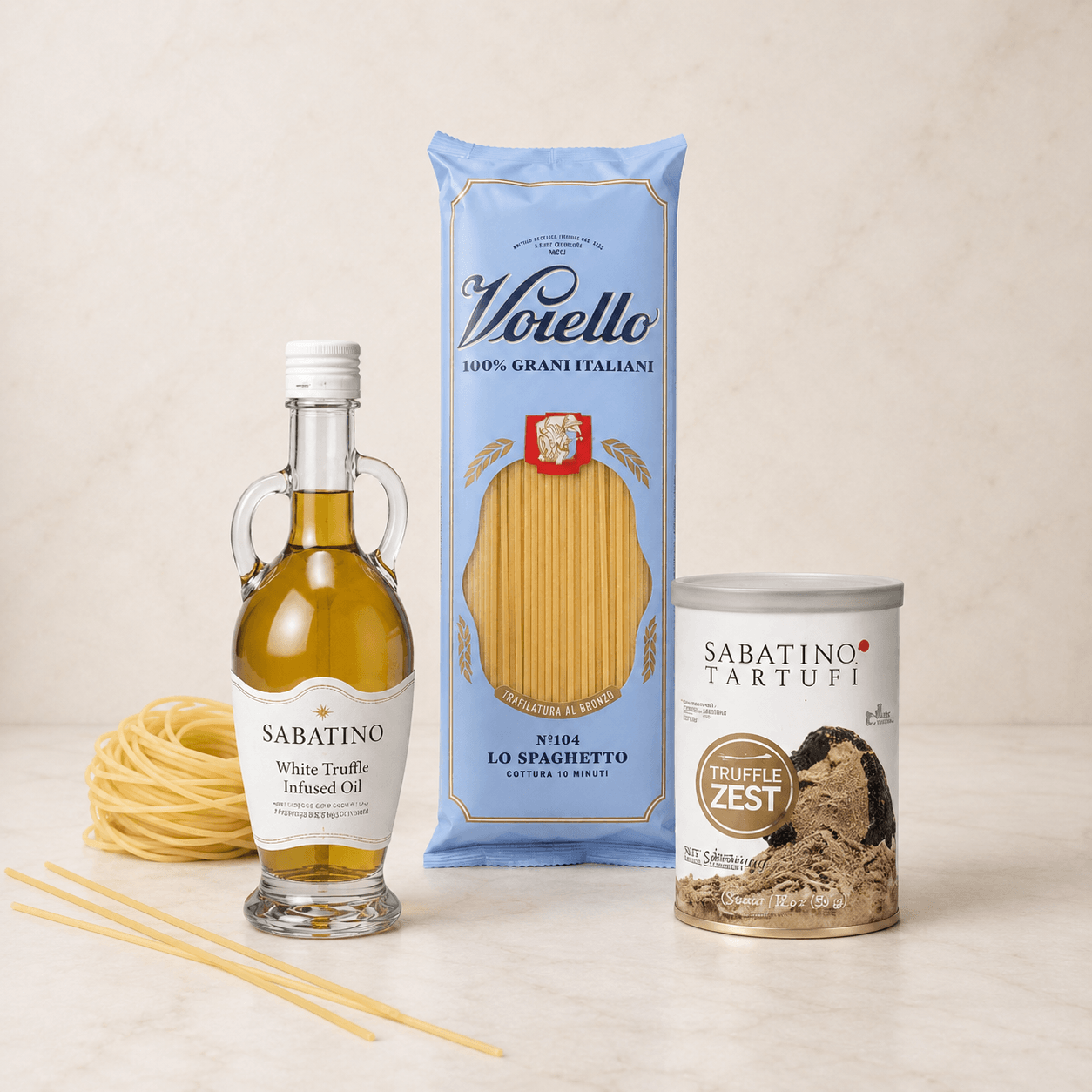 Paquete Trufa Blanca Gourmet