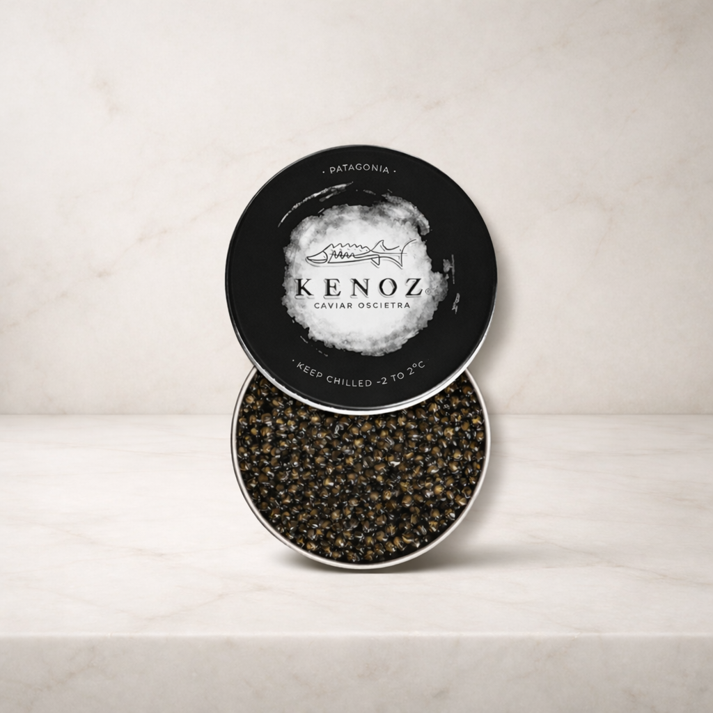 Caviar Osetra — Kenoz (15 g)