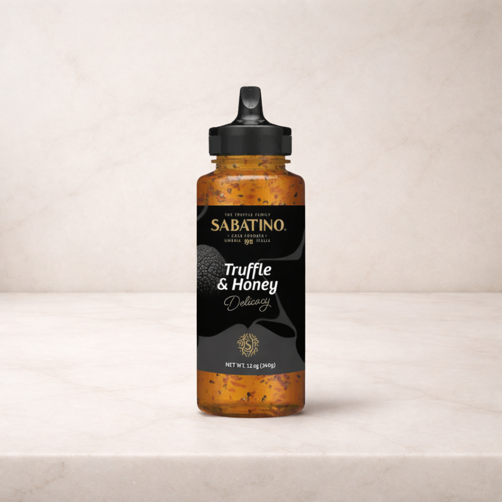 Miel con Trufa Negra — Sabatino (340 g)