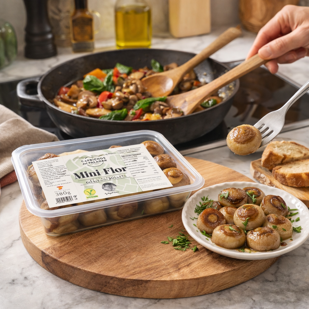 Mini Alcachofas Confitadas 15 piezas — Caprichos del Paladar