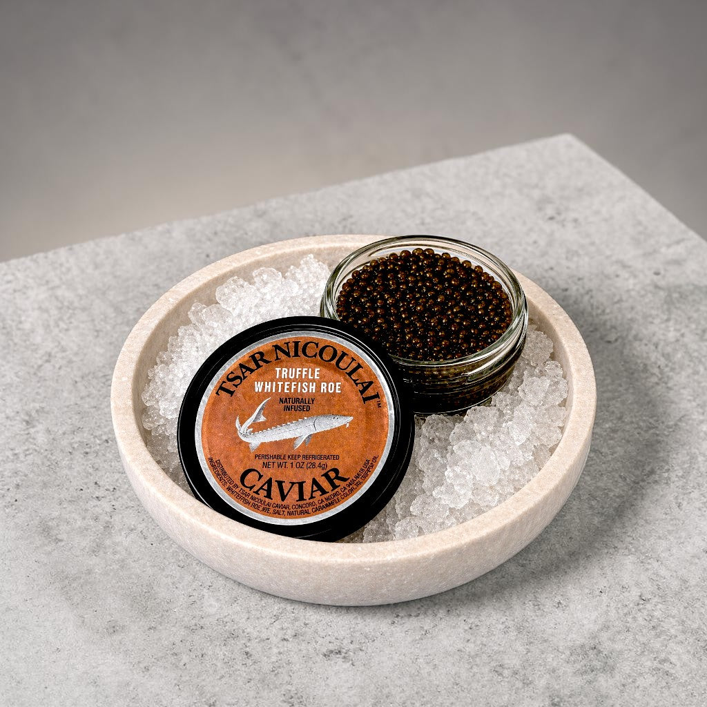 Hueva de Corégono – Tsar Nicoulai (28.4 g)